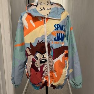 Looney Tunes Members Only Light Jacket